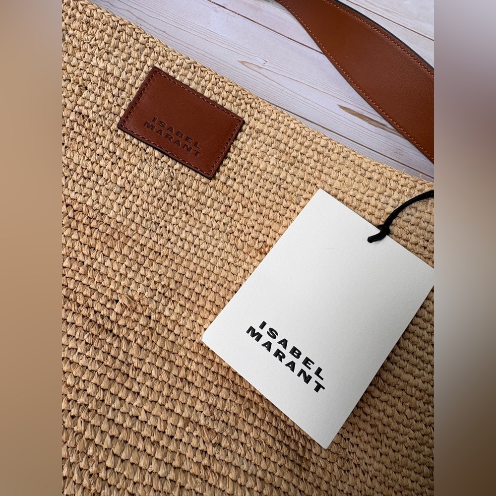 New with Tags Isabel Marant Baiya shopper bag - Picture 9 of 10